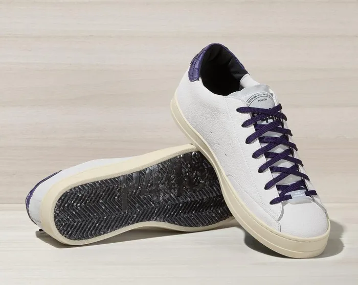 Low Tops Women P448 John CarpViolet Low Tops Women P448 John CarpViolet
