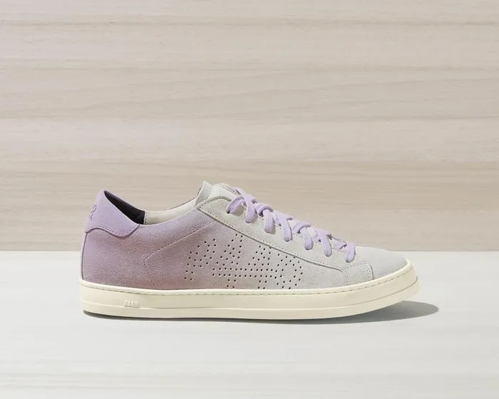Low Tops Women P448 John FadeLilla