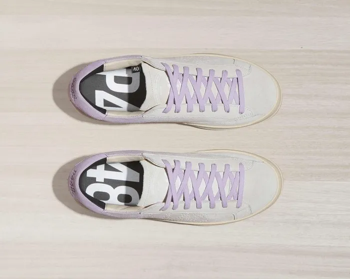 Low Tops Women P448 John FadeLilla Low Tops Women P448 John FadeLilla