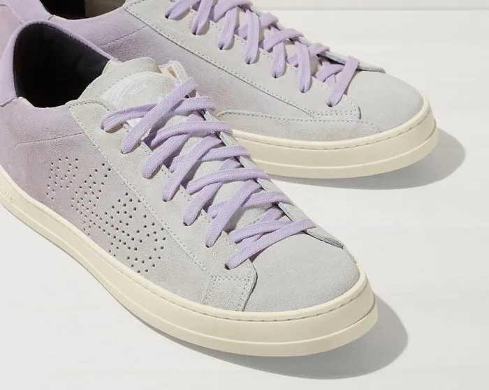 Low Tops Women P448 John FadeLilla Low Tops Women P448 John FadeLilla