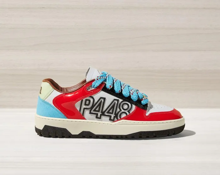 Low Tops Women P448 Mason Euphoria