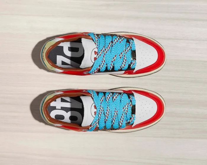 Low Tops Women P448 Mason Euphoria Low Tops Women P448 Mason Euphoria