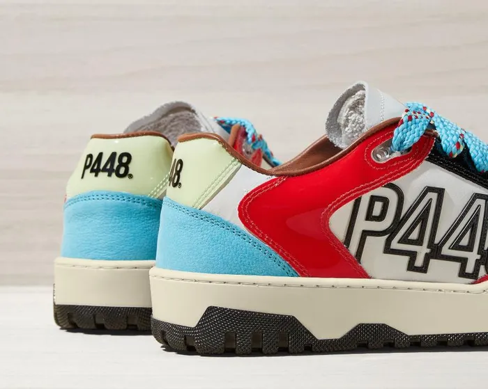 Low Tops Women P448 Mason Euphoria Low Tops Women P448 Mason Euphoria