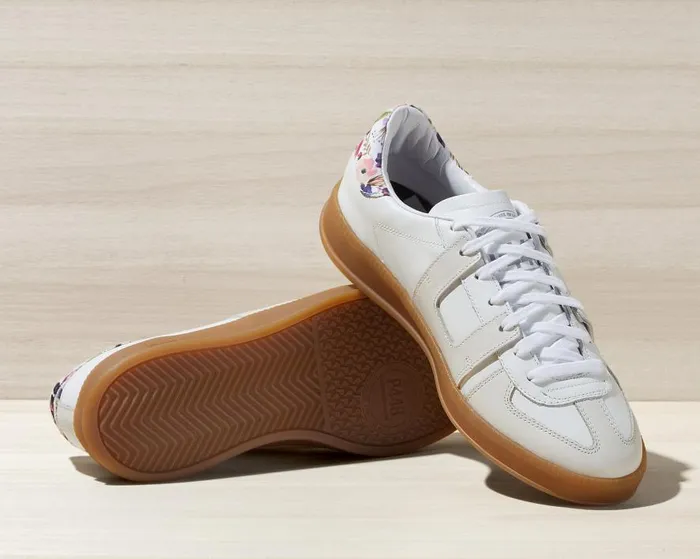 Low Tops Women P448 Monza Floral Low Tops Women P448 Monza Floral