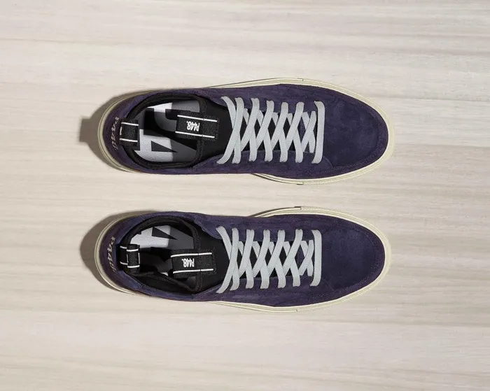 Low Tops Women P448 Sohosocks Blue Low Tops Women P448 Sohosocks Blue
