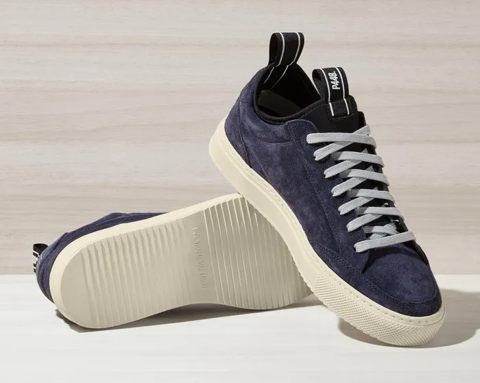 Low Tops Women P448 Sohosocks Blue Low Tops Women P448 Sohosocks Blue