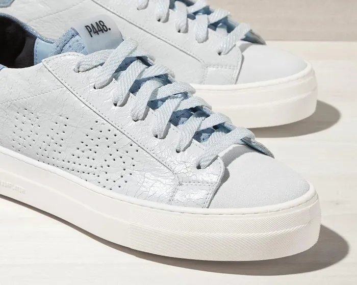 Low Tops Women P448 Thea CelesteWhite Low Tops Women P448 Thea CelesteWhite