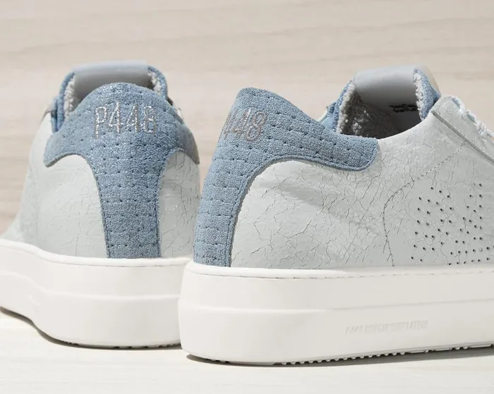 Low Tops Women P448 Thea CelesteWhite Low Tops Women P448 Thea CelesteWhite