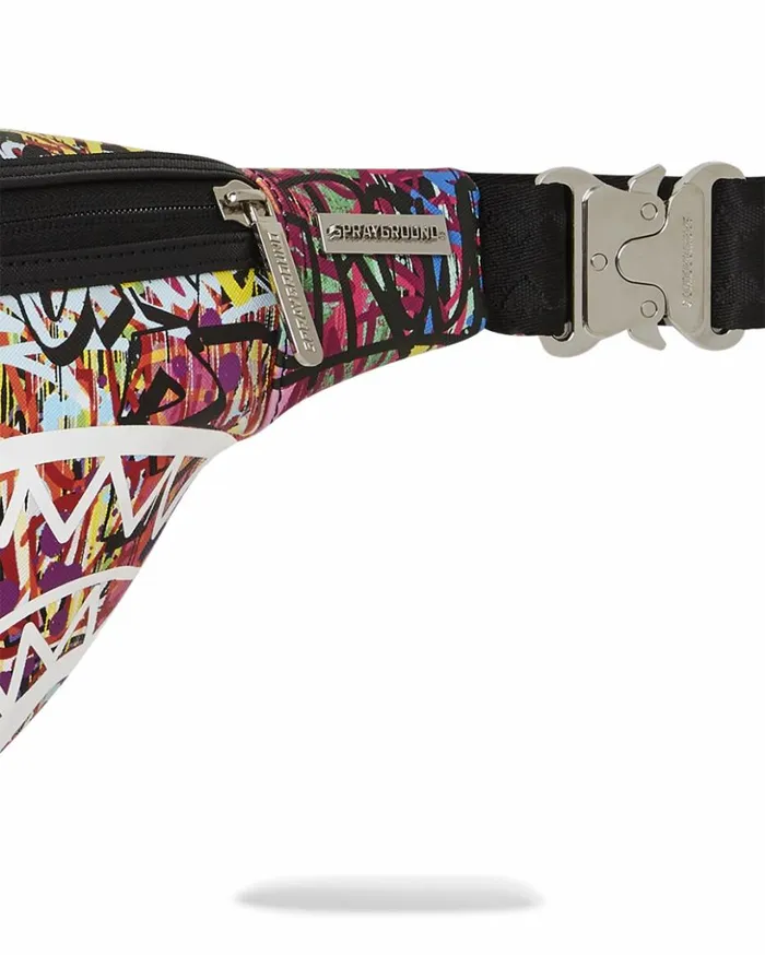 LOWER EAST SIDE SAVVY CROSSBODY Bags SPRAYGROUND