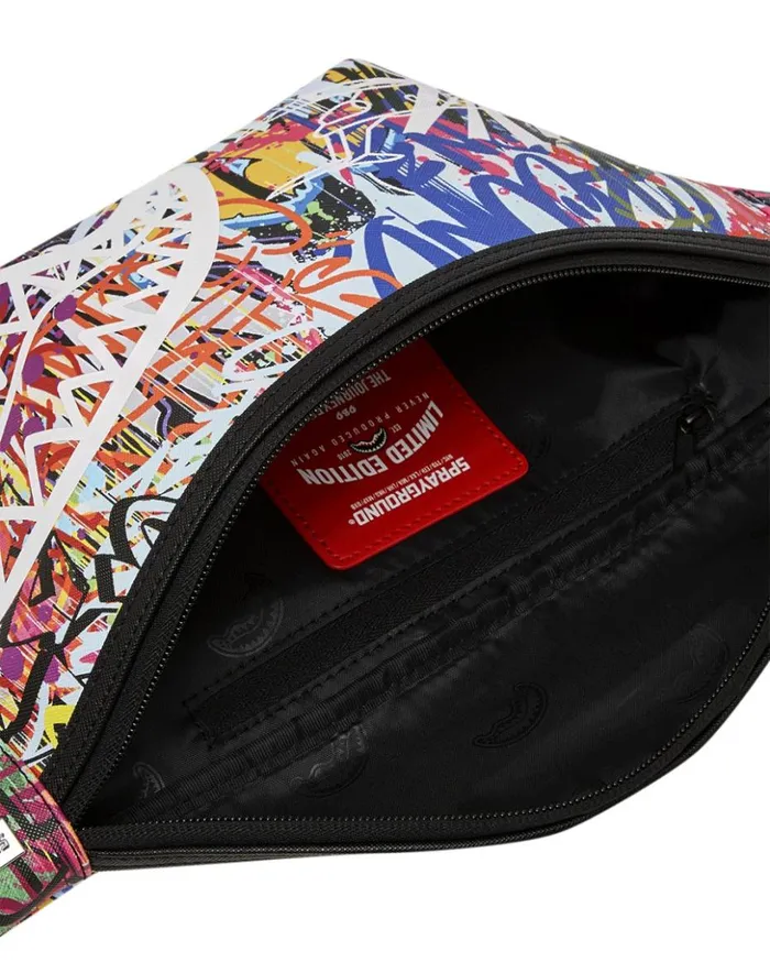 LOWER EAST SIDE SAVVY CROSSBODY Bags SPRAYGROUND