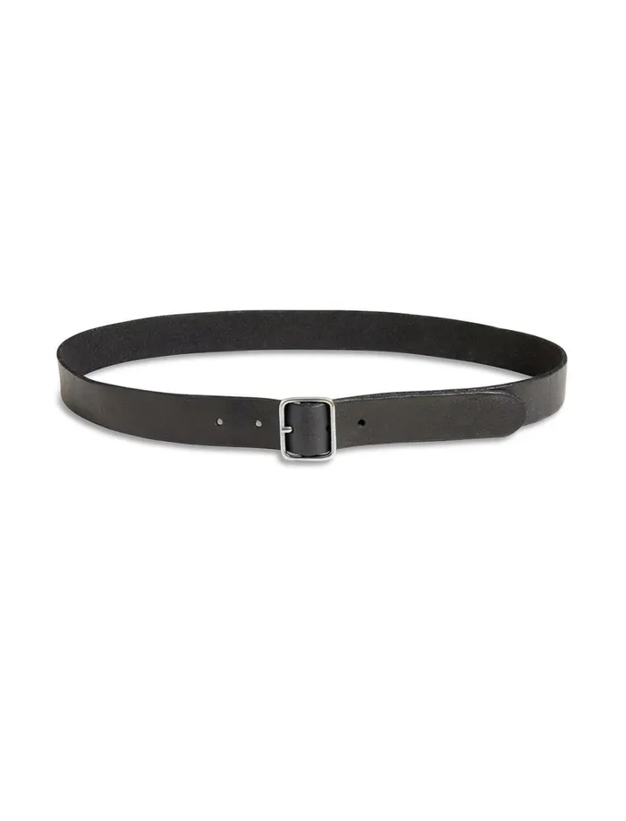Lucky Brand Belts Women The Point Belt 001 Black