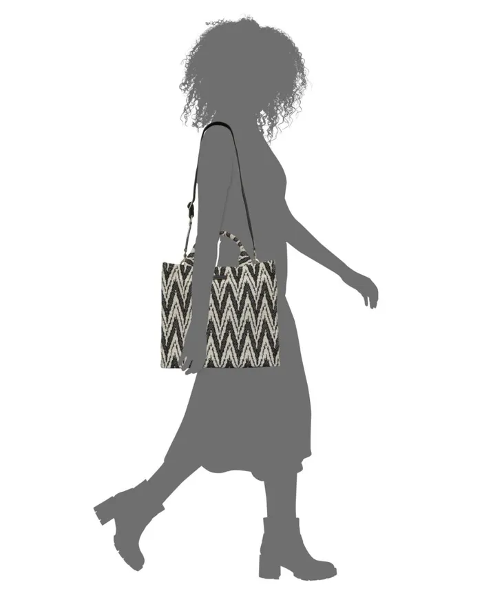 Lucky Brand Handbags Women Emmi Tote Black