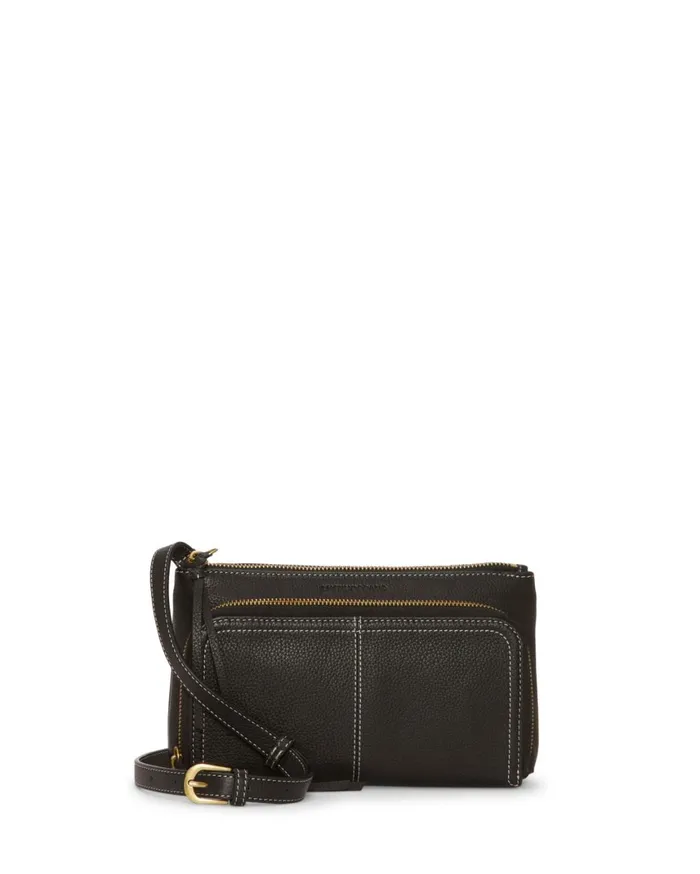 Lucky Brand Handbags Women Ezra Crossbody Black