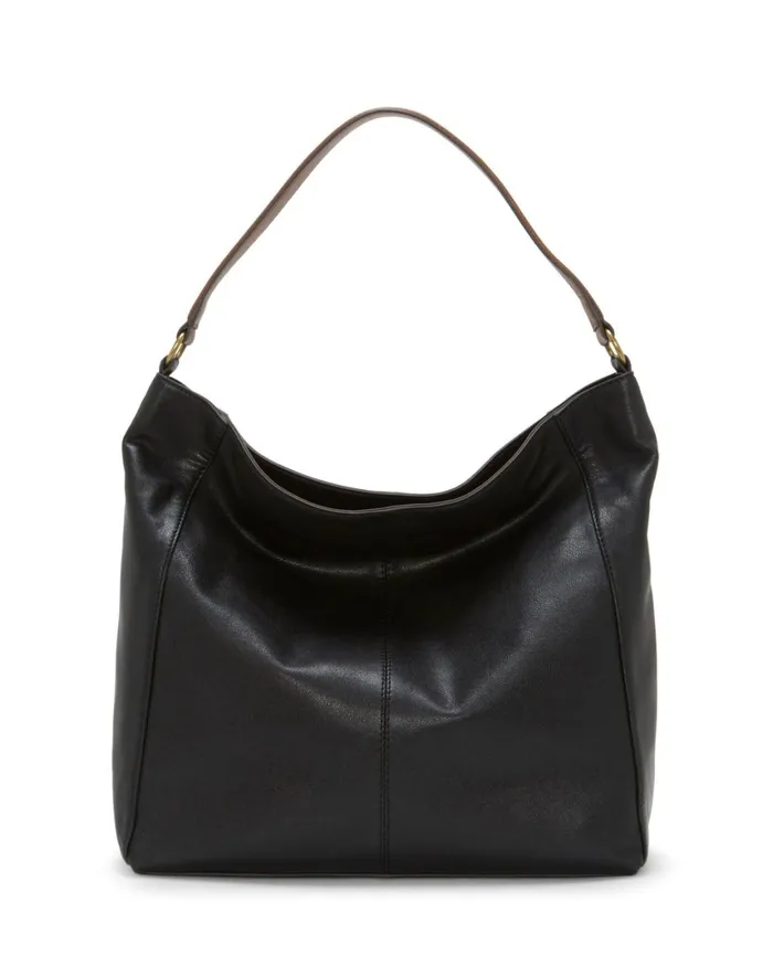 Lucky Brand Handbags Women Fari Hobo Bag Black