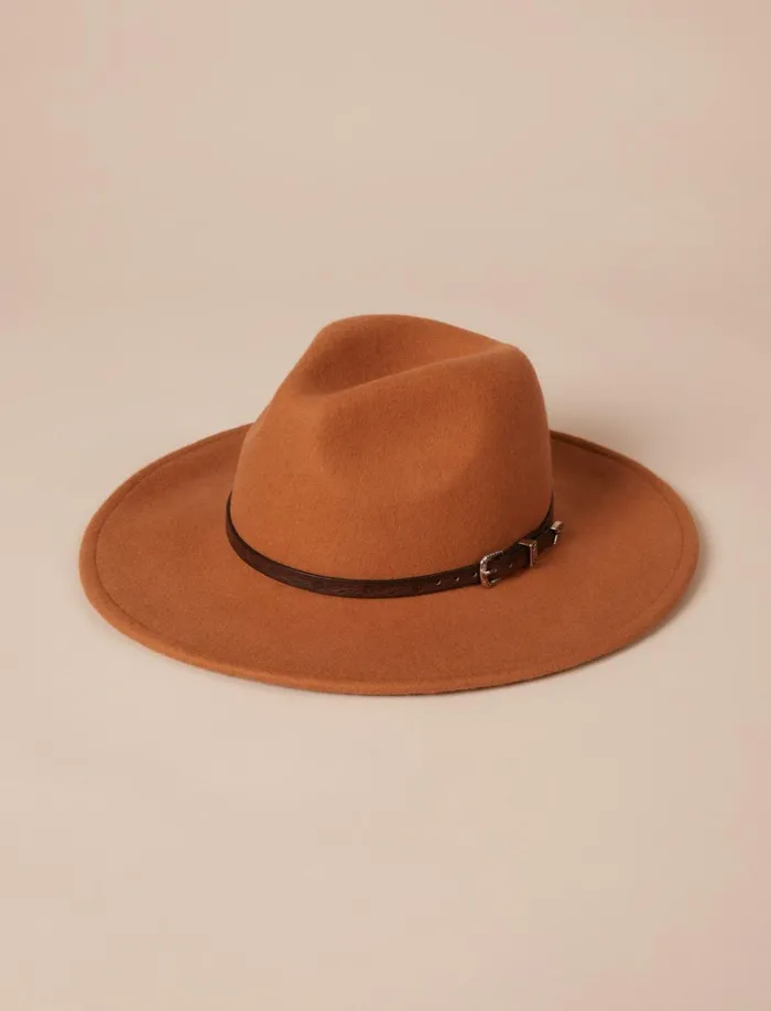 Lucky Brand Hats Women 3 Piece Ranger Set Open Beigekhaki