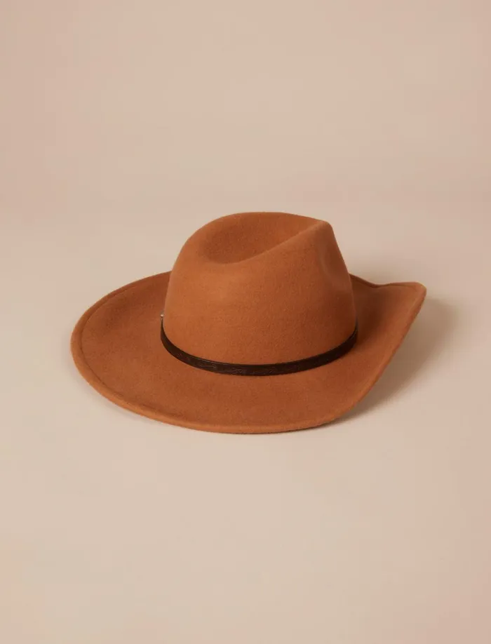 Lucky Brand Hats Women 3 Piece Ranger Set Open Beigekhaki