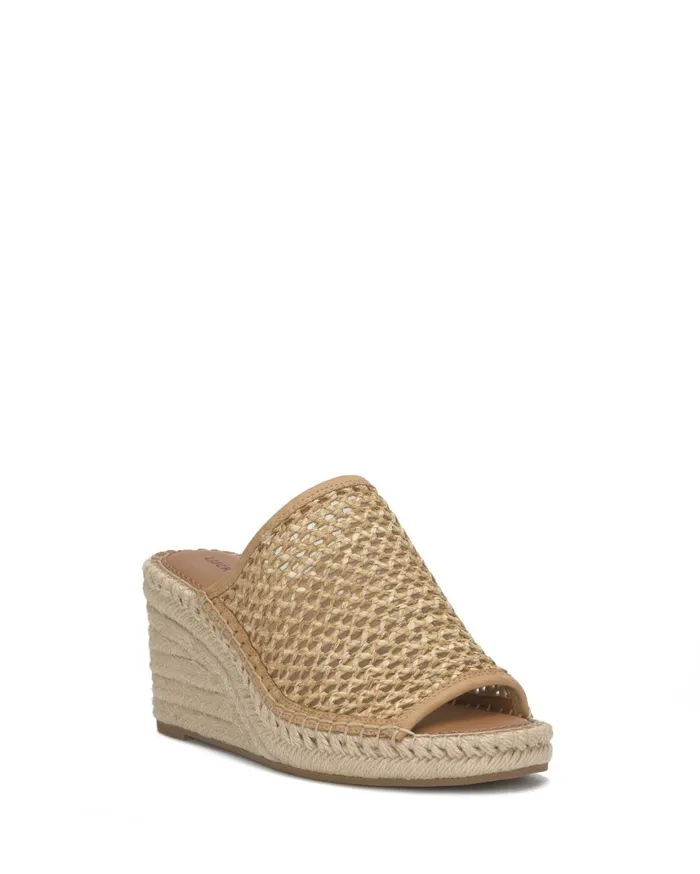 Lucky Brand Shoes Women Cabriah Wedge Light Brown