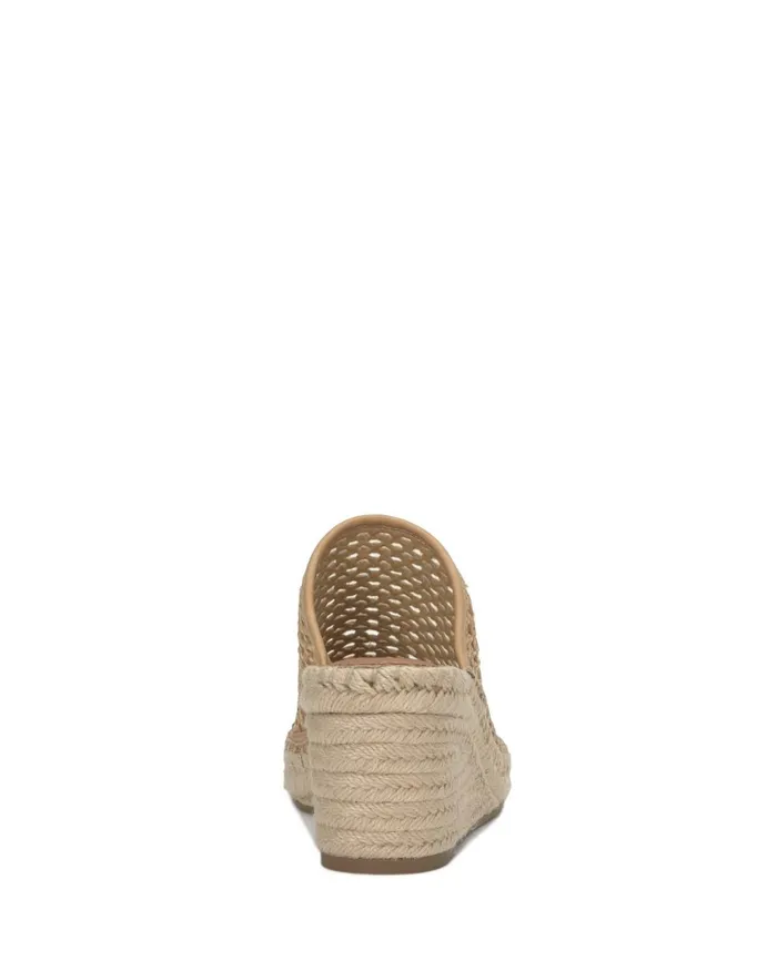 Lucky Brand Shoes Women Cabriah Wedge Light Brown