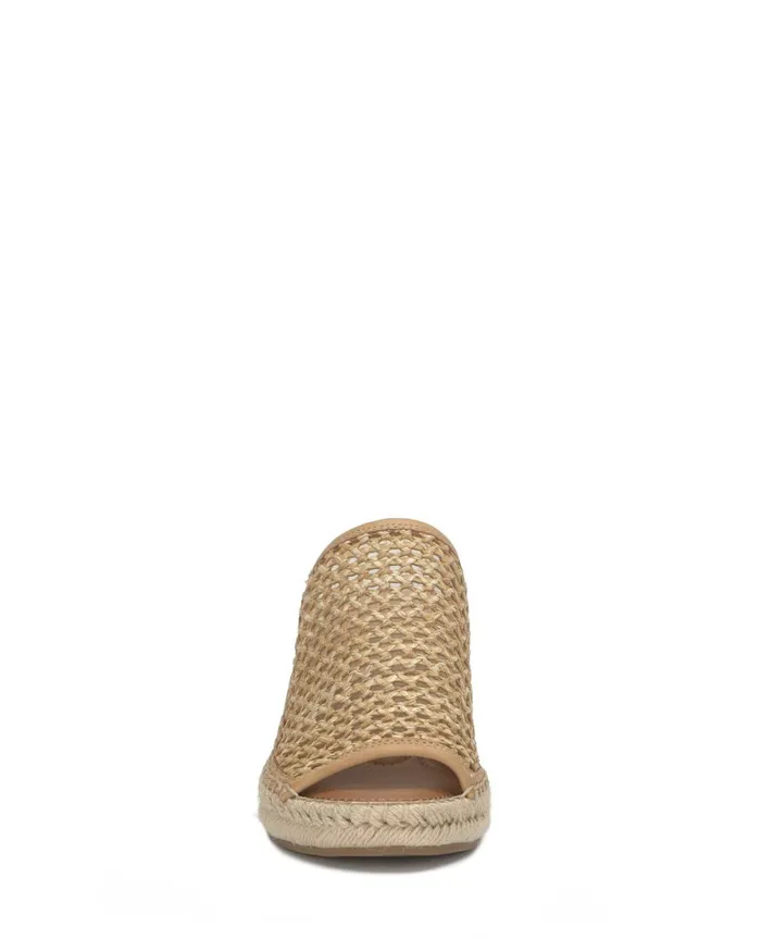 Lucky Brand Shoes Women Cabriah Wedge Light Brown