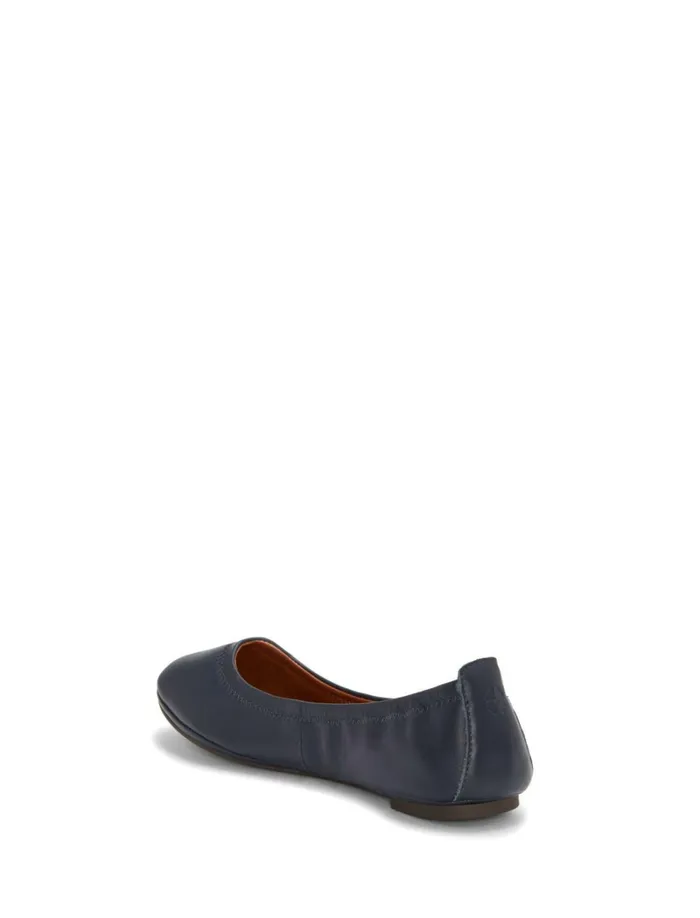 Lucky Brand Shoes Women Emmie Flats Navy