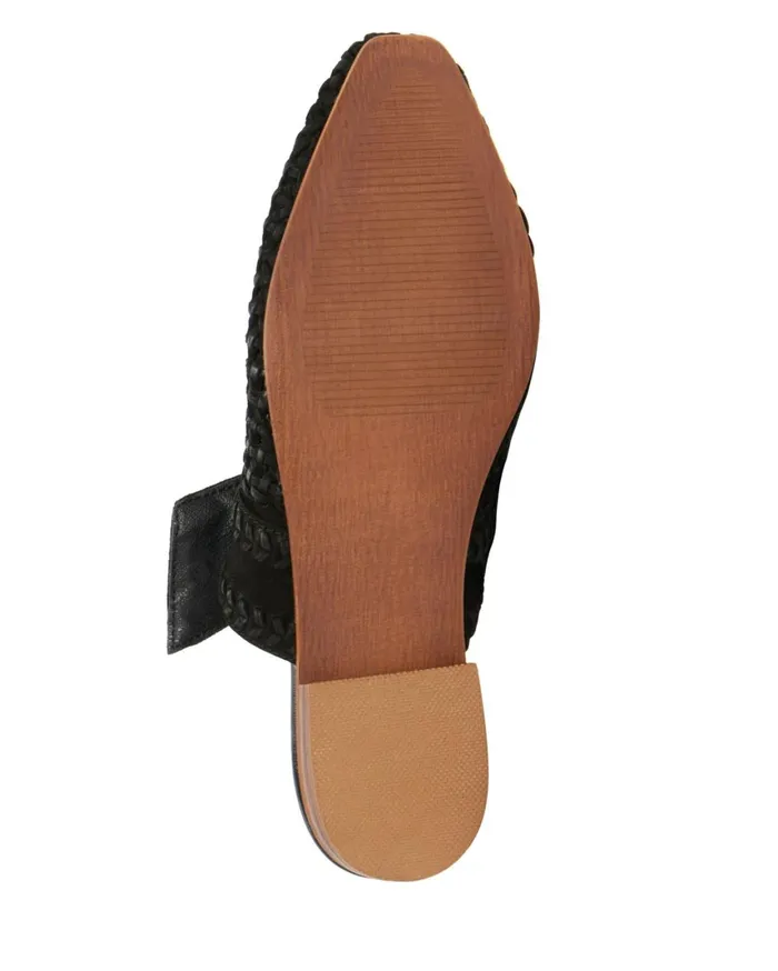 Lucky Brand Shoes Women Grenaldie Mule Black