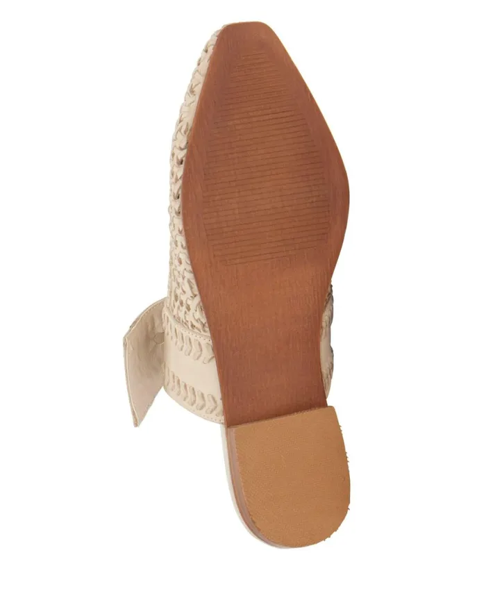 Lucky Brand Shoes Women Grenaldie Mule Natgrey