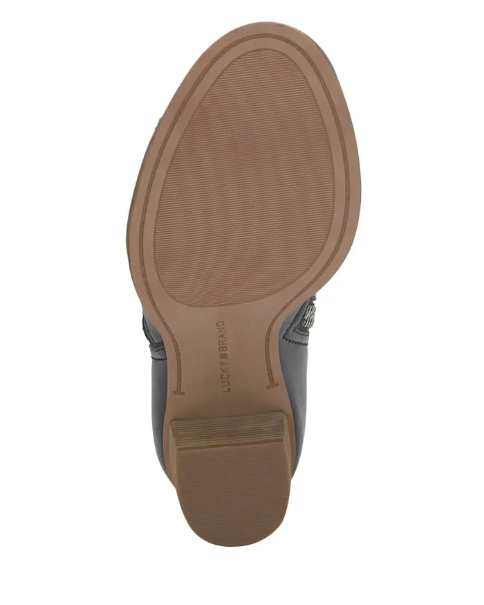 Lucky Brand Shoes Women Joseleen Heel Black