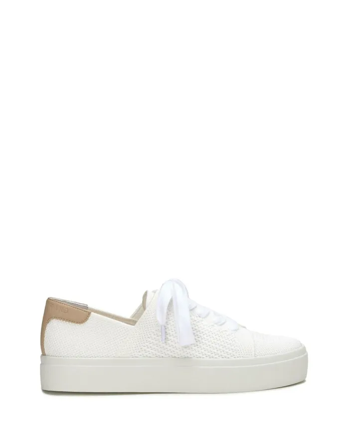 Lucky Brand Shoes Women Talena Sneaker Natural