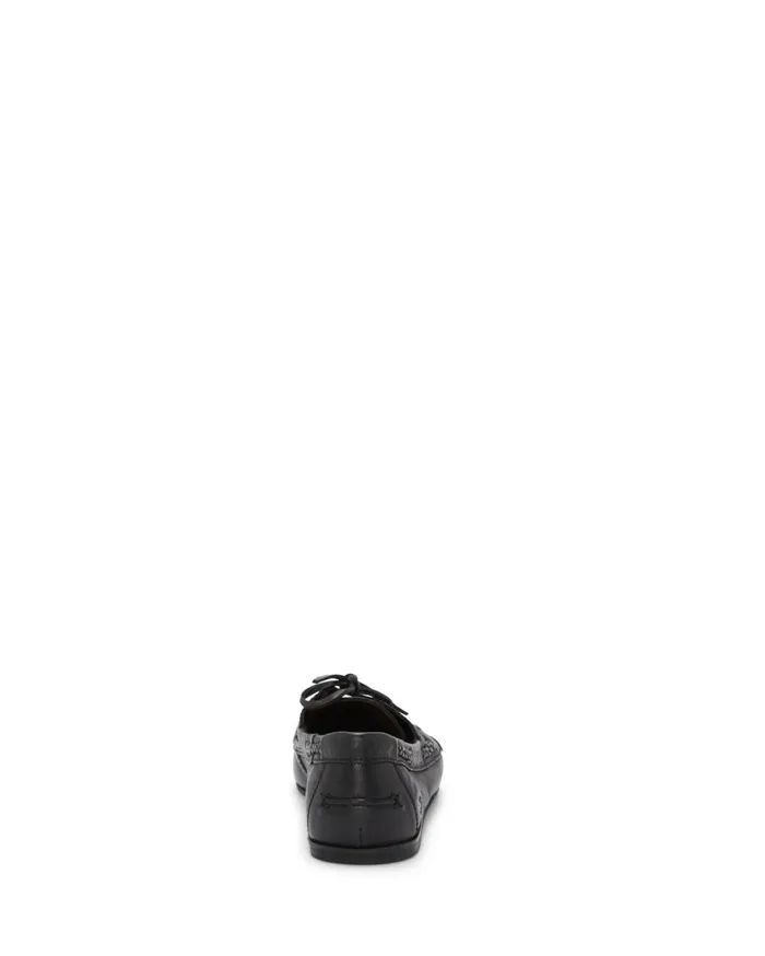 Lucky Brand Shoes Women Timini Boat Shoe Black