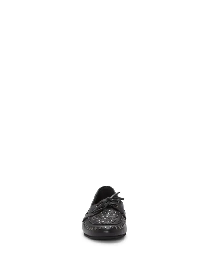 Lucky Brand Shoes Women Timini Boat Shoe Black
