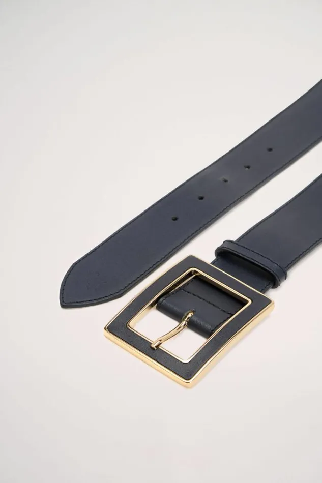 Luisa Spagnoli Belts Dobbiaco 8211 Leather Belt 8211 Women Luisa Spagnoli Belts Dobbiaco 8211 Leather Belt 8211 Women