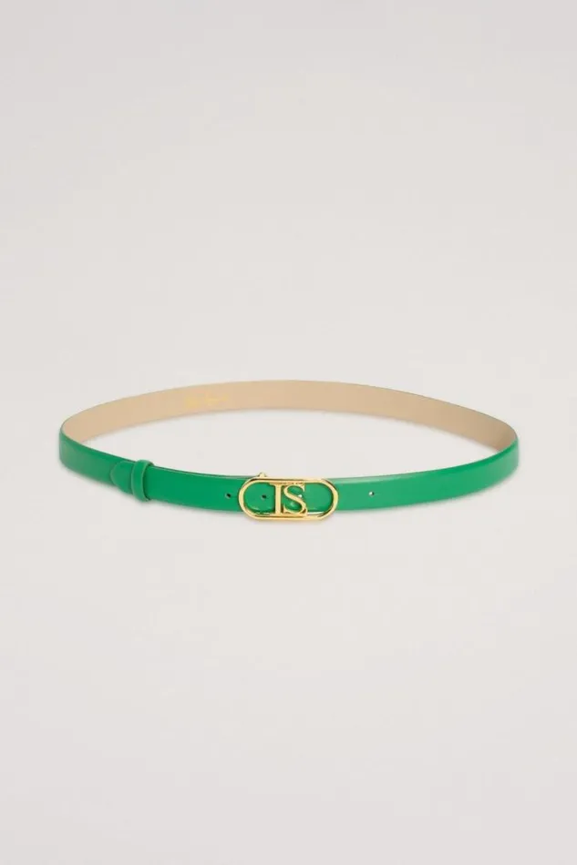 Luisa Spagnoli Belts Dolcino 8211 Leather Belt 8211 Women