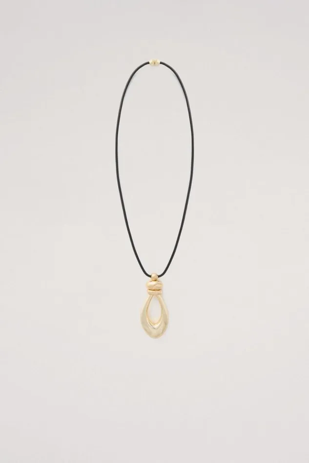 Luisa Spagnoli Bijoux Naturina 8211 Necklace With Pendant 8211 Women