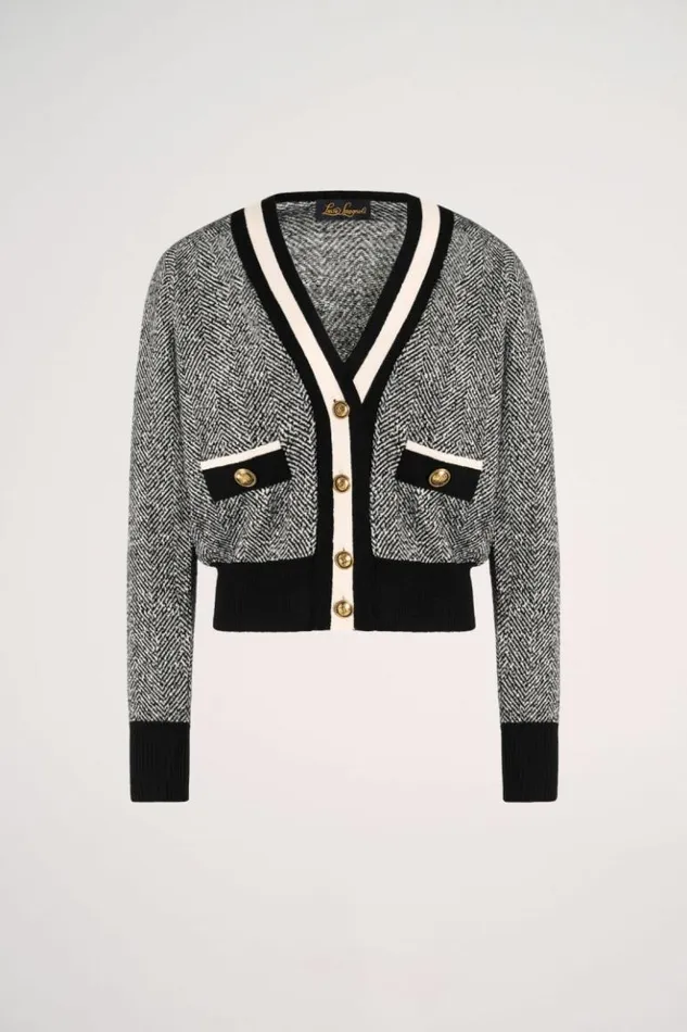 Luisa Spagnoli Cardigan Malte 8211 Short Cardigan 8211 Women Luisa Spagnoli Cardigan Malte 8211 Short Cardigan 8211 Women