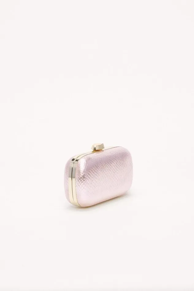 Luisa Spagnoli Clutch And Pochette Identica 8211 Clutch Bag Light Gold 8211 Women Luisa Spagnoli Clutch And Pochette Identica 8211 Clutch Bag Light Gold 8211 Women
