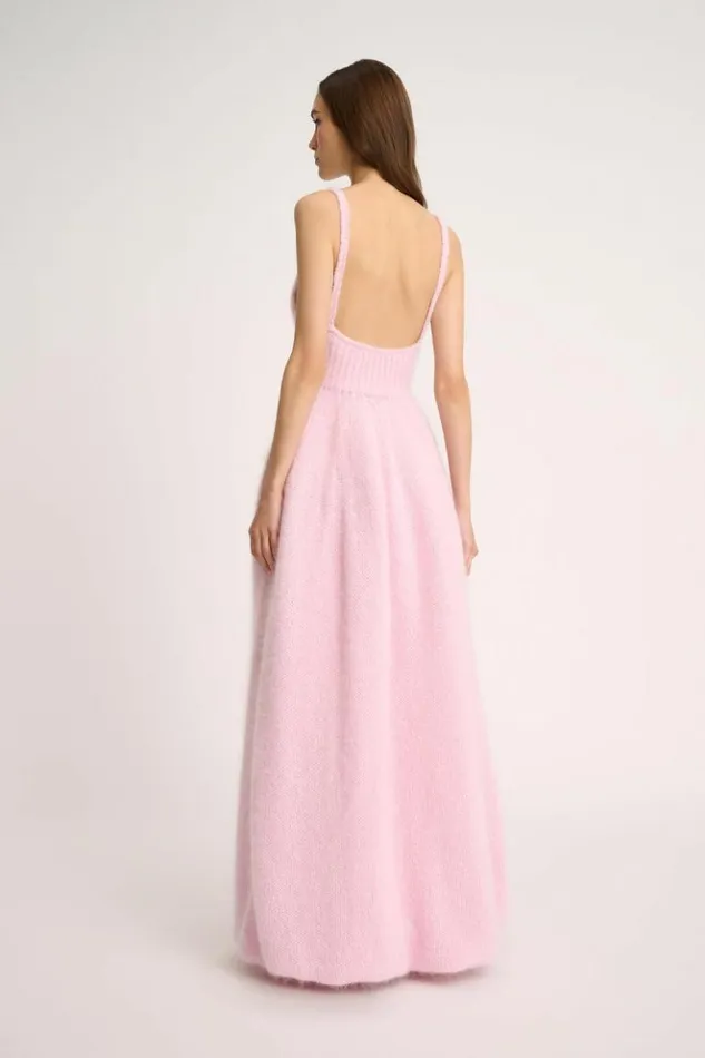 Luisa Spagnoli Dresses and Jumpsuits Corridoio 8211 Mohair Dress 8211 Fashion Show 8211 Women Luisa Spagnoli Dresses and Jumpsuits Corridoio 8211 Mohair Dress 8211 Fashion Show 8211 Women