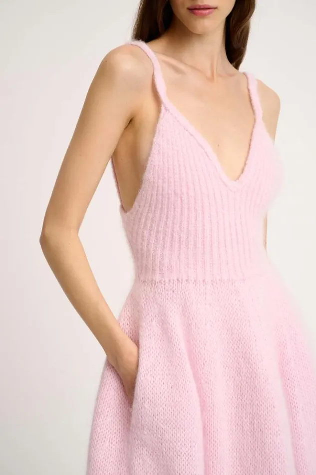 Luisa Spagnoli Dresses and Jumpsuits Corridoio 8211 Mohair Dress 8211 Fashion Show 8211 Women Luisa Spagnoli Dresses and Jumpsuits Corridoio 8211 Mohair Dress 8211 Fashion Show 8211 Women