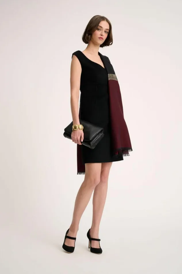 Luisa Spagnoli Dresses and Jumpsuits Ghirba 8211 Tube Dress Black 8211 Women Luisa Spagnoli Dresses and Jumpsuits Ghirba 8211 Tube Dress Black 8211 Women