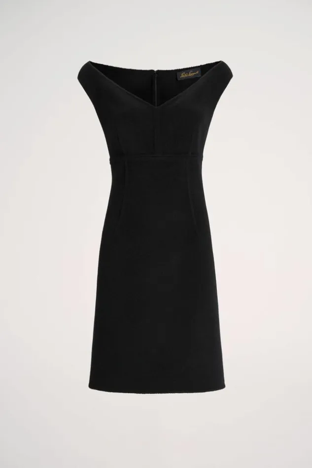 Luisa Spagnoli Dresses and Jumpsuits Ghirba 8211 Tube Dress Black 8211 Women Luisa Spagnoli Dresses and Jumpsuits Ghirba 8211 Tube Dress Black 8211 Women