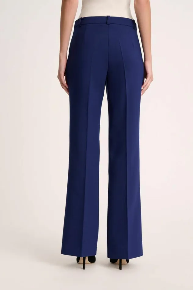 Luisa Spagnoli Pants Oriolo 8211 Creased Trousers 8211 Women Luisa Spagnoli Pants Oriolo 8211 Creased Trousers 8211 Women