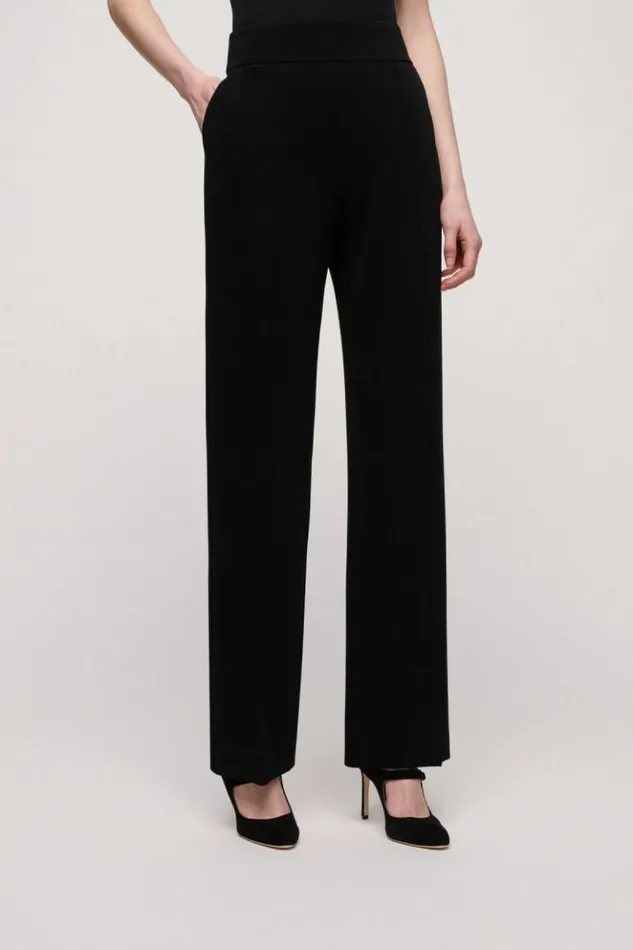 Luisa Spagnoli Pants Oxo 8211 Classic Trousers Black 8211 Women