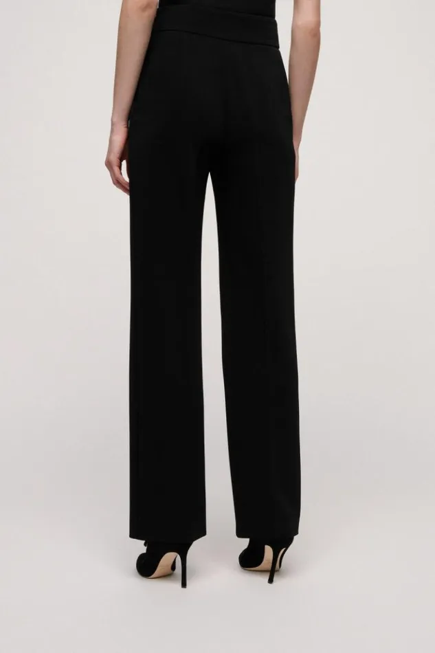 Luisa Spagnoli Pants Oxo 8211 Classic Trousers Black 8211 Women Luisa Spagnoli Pants Oxo 8211 Classic Trousers Black 8211 Women