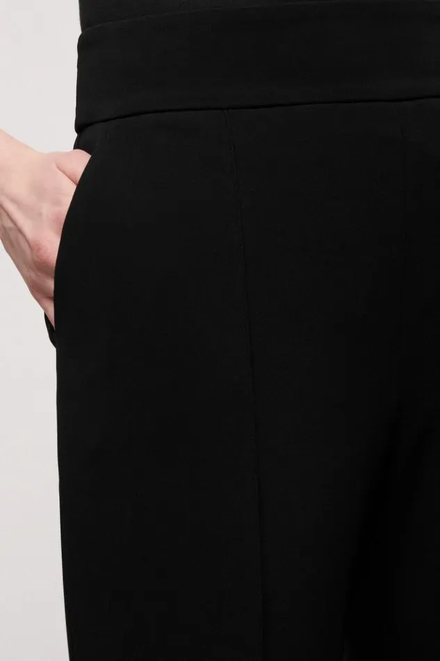Luisa Spagnoli Pants Oxo 8211 Classic Trousers Black 8211 Women Luisa Spagnoli Pants Oxo 8211 Classic Trousers Black 8211 Women