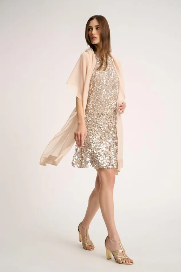 Luisa Spagnoli Scarves And Foulards Riflettere 8211 Georgette Scarf 8211 Women Luisa Spagnoli Scarves And Foulards Riflettere 8211 Georgette Scarf 8211 Women
