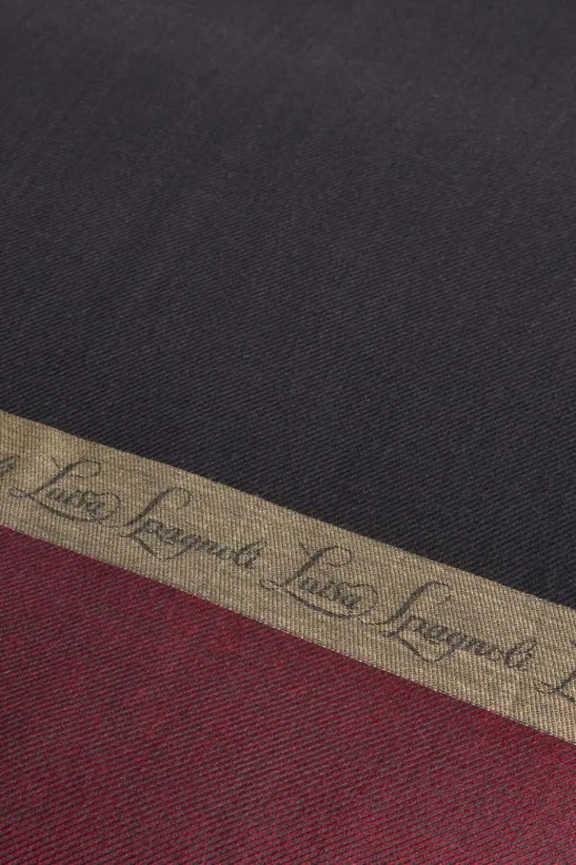 Luisa Spagnoli Scarves And Foulards Rodi 8211 Wool Blend Scarf Blackred 8211 Women Luisa Spagnoli Scarves And Foulards Rodi 8211 Wool Blend Scarf Blackred 8211 Women