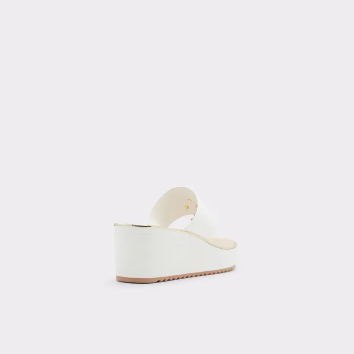 Maesllan White Women ALDO Sandals