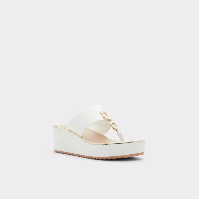 Maesllan White Women ALDO Sandals