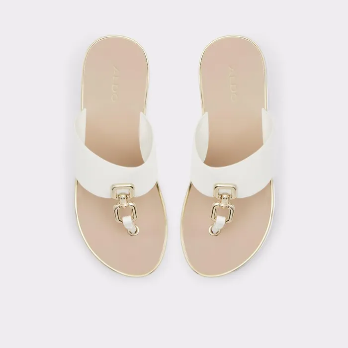 Maesllan White Women ALDO Sandals