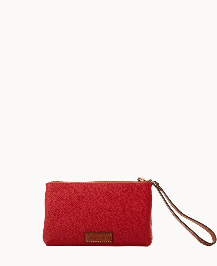 ManWoman Collegiate Ohio State Double Zip Wristlet Ohio State Dooney and Bourke Wallets ManWoman Collegiate Ohio State Double Zip Wristlet Ohio State Dooney and Bourke Wallets