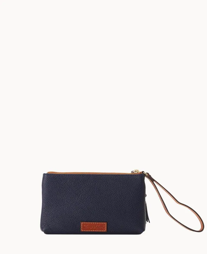 ManWoman MLB Astros Double Zip Wristlet Astros Dooney and Bourke Wallets ManWoman MLB Astros Double Zip Wristlet Astros Dooney and Bourke Wallets